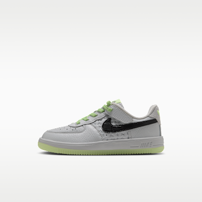 NIKE公式】ナイキ フォース 1 LOW イージーオン リトルキッズシューズ